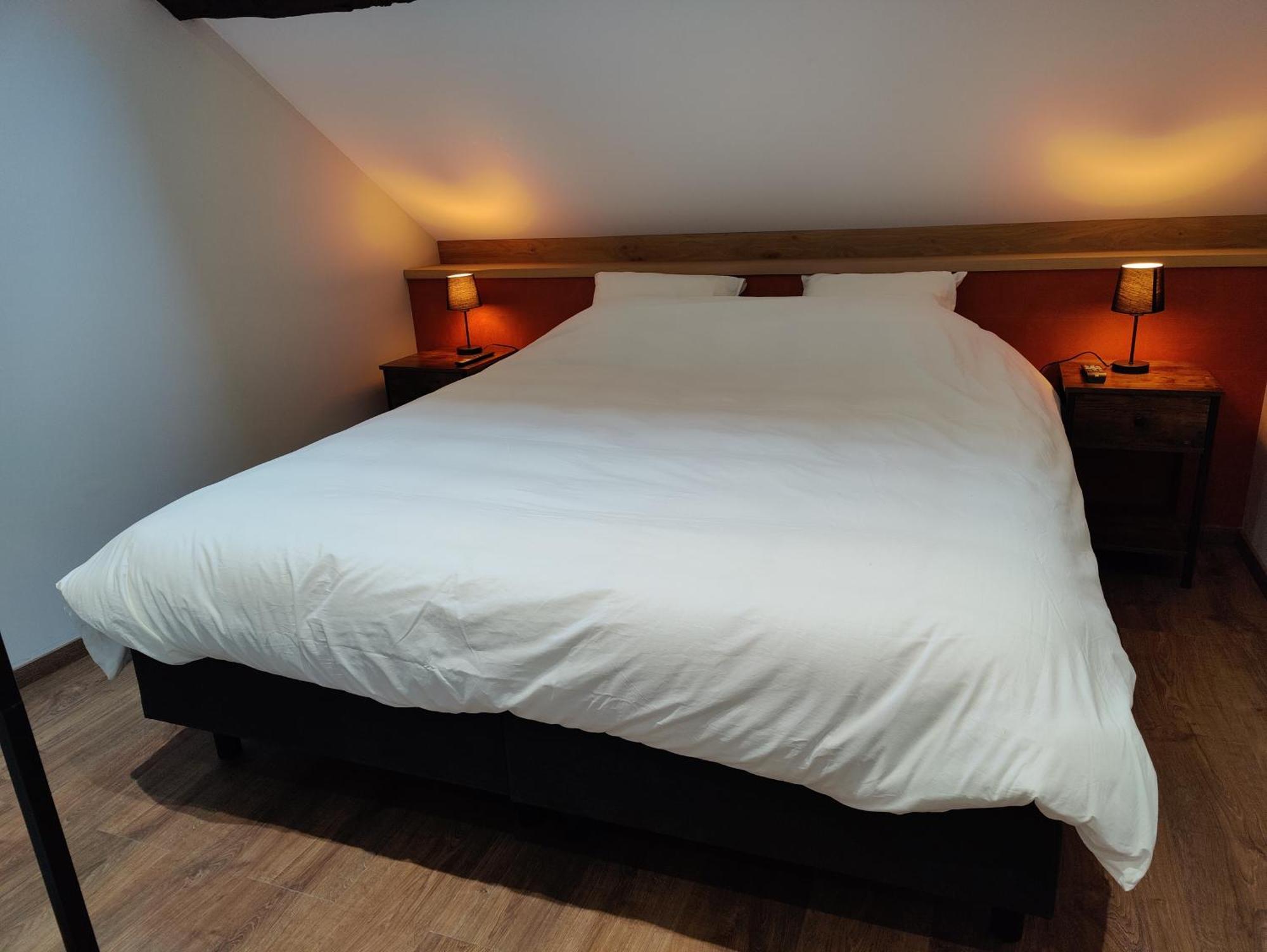 Le Saint Michel Hotel Rochefort Szoba fotó